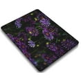 thumbnail image 1 of KSK KAISHEK Plastic Hard Shell Case Only for 2021 2022 2023 Release MacBook Pro 16 inchs XDR Display Touch ID Model: M2 A2780 A2485 M1 Purple series 0656, 1 of 5