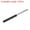 Black, variant on Uxcell 3.28ft/1M Handheld Flagpoles Stainless Steel Guide Flag Pole Teaching Pointer Black