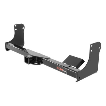 CURT 13276 Class 3 Trailer Hitch, 2-Inch Receiver, Compatible with Select Mercedes-Benz Metris