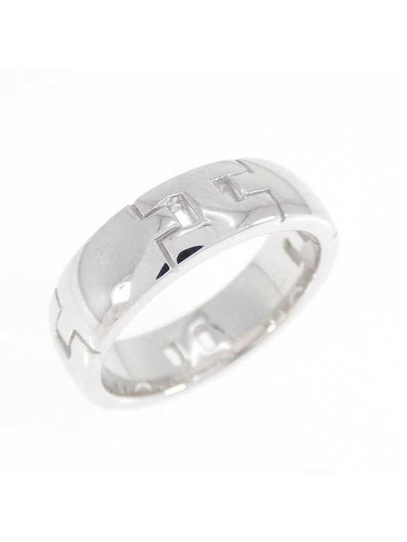 Pre-Owned Hermes Hercules Petite Model Ring