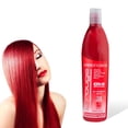 thumbnail image 2 of Shampoo D'Conde Rojo Intensificador sin Sales ni Parabenos 500ml para Cabello Teñido Pelirrojo, 2 of 6