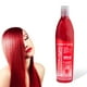 thumbnail image 2 of Shampoo D'Conde Rojo Intensificador sin Sales ni Parabenos 500ml para Cabello Teñido Pelirrojo, 2 of 6