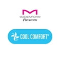 Flexees Women's Maidenform Cool Comfort Firm Control Thigh Slimmer