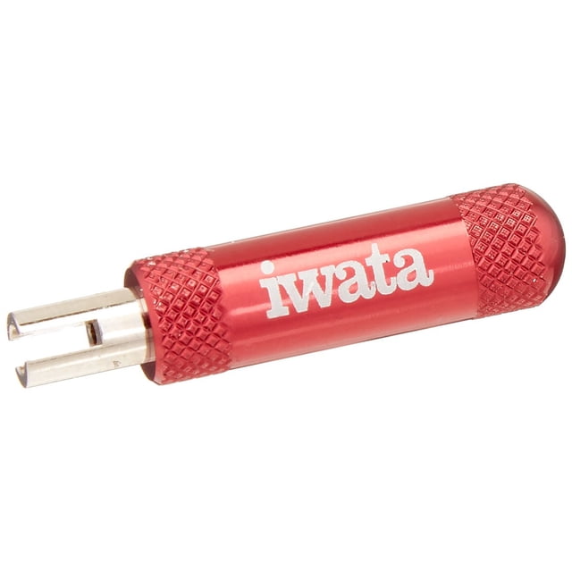 Llave de boquilla Iwata-Medea para limpieza con aerógrafo
