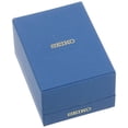 thumbnail image 3 of Seiko Men's 5 Automatic SNKK87 Day Date Dial Silver Stainless Steel Bracelet Watch New, 3 of 3