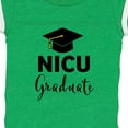 thumbnail image 4 of Inktastic Nicu Graduate-graduation Hat Boys or Girls Baby Bodysuit, 4 of 5