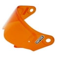 thumbnail image 3 of Simpson Motorcycle MBASE Mod Bandit Amber Ext Shield, 3 of 4