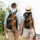 thumbnail image 4 of Fotbe Cat Fish Dance Vintage Mochila de Lona con Estampado, Mochila Duradera, Mochila Versátil de Alta Calidad, Mochila Compacta Vintage-Small, 4 of 5