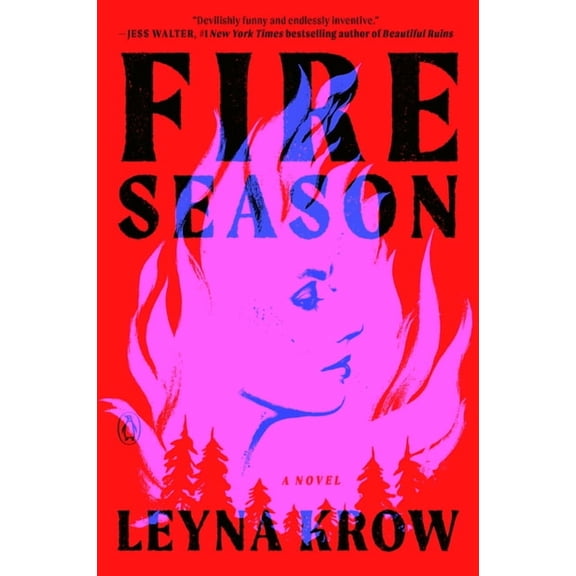 Fire Season, (Paperback)