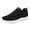 a-White, variant on HEWUQI Women's Knitted Mesh Orthopedic Shoes Platform Arch Support Walking Slip on Breathable Casual Athletic Non Slip Soft Sole Sneakers b-Gray Size 8.5