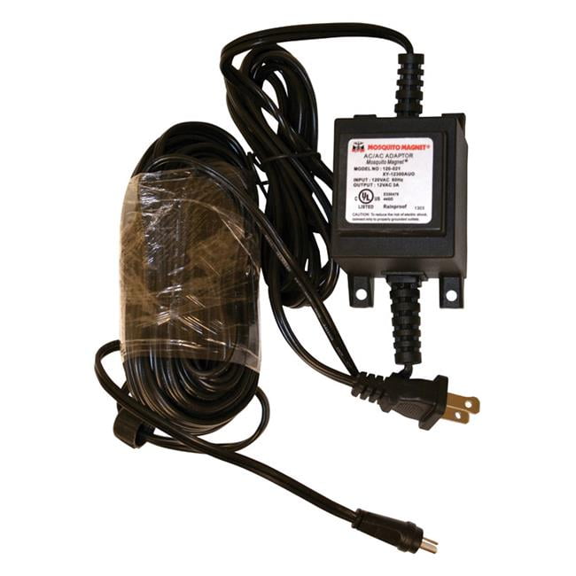 Mosquito Magnet 50' Power for Patriot Traps Black High Quality Low Cost Original + FREE Delivery Same day shipping gloryswimshop.com