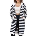 thumbnail image 1 of Sudaderas con capucha Ablanczoom a la moda para mujer con bolsillos, 1 of 6