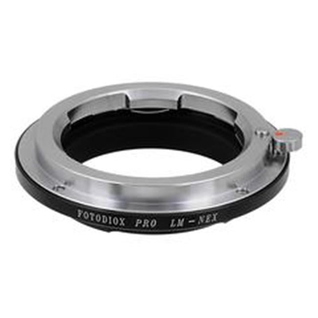 Fotodiox LMSnyEP Pro Lens Mount Adapter Leica M Rangefinder Lens To