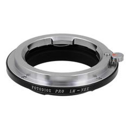 UPC: 0847372002535 | Fotodiox LM-SnyE-P Pro Lens Mount Adapter – Leica M Rangefinder Lens To Sony Alpha E-Mount Mirrorless Camera Body