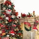 thumbnail image 4 of Soportes para calcetines de Navidad: ganchos versátiles para repisas y chimeneas (2 piezas), 4 of 8