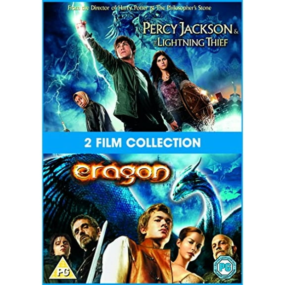 PERCY JACKSON/ERAGON