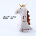thumbnail image 4 of Cat Plush Toy, 4 of 9