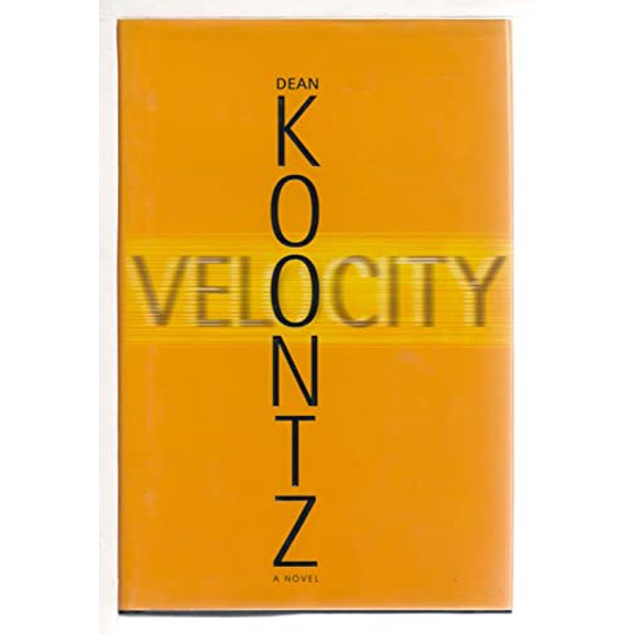 Pre-Owned Velocity (Hardcover) 0553804154 9780553804157