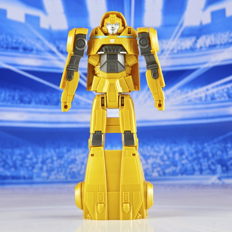 Transformers One Mega Changer Bumblebee (B-127) 11