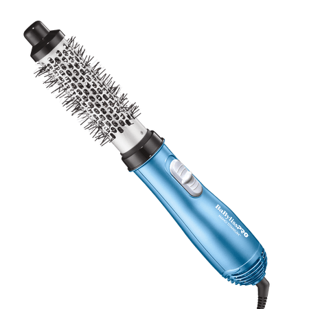 BaBylissPRO Nano Titanium 1.25 Soft Bristle Hot Air Brush