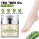 thumbnail image 4 of Crema para pies Xihbxyly con aceite de té para mujeres Repara grietas del Talon Cuidado hidratante, 4 of 6