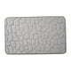 thumbnail image 2 of Alfombra de baño antideslizante, 50 x 80 cm, color gris Los 50x80cm, 2 of 9