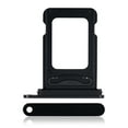 thumbnail image 5 of Replacement Dual Sim Card Tray Compatible For iPhone 15 / 15 Plus (Black), 5 of 5