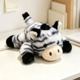 thumbnail image 2 of Magnetic Shoulder Plush Toy, Soft Flock Stuffed Animal Perch Companion, Cute Desk Buddy for Kids Adults, Anxiety Relief Gift (5.12x4.33x1.97in), 2 of 7
