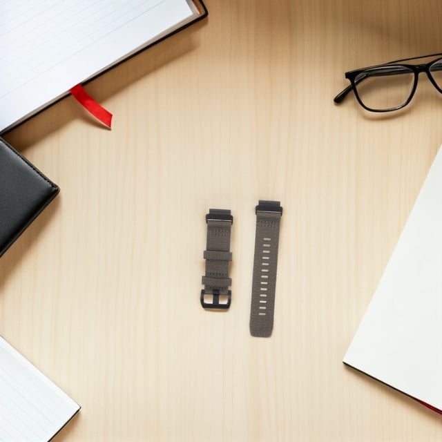 YSNOOWE Correa De Nylon Para Compatible Con Smartwatch Uso Casual Y Deportivo