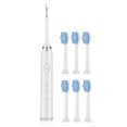 thumbnail image 2 of SuoKom Electric Toothbrush Set Rechargeable Electric Toothbrush with 6 Brush Heads 1 Toothbrush Tip Three Working Modes, 2 of 6