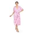 thumbnail image 5 of Vestido manga corta Roman Fashion /Juvenil 0258 (Rosa) rosa M, 5 of 5