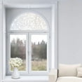 thumbnail image 4 of Autotech Park Pebble window shade in 51 inches diameter, compatible with Arched Window, 4 of 7