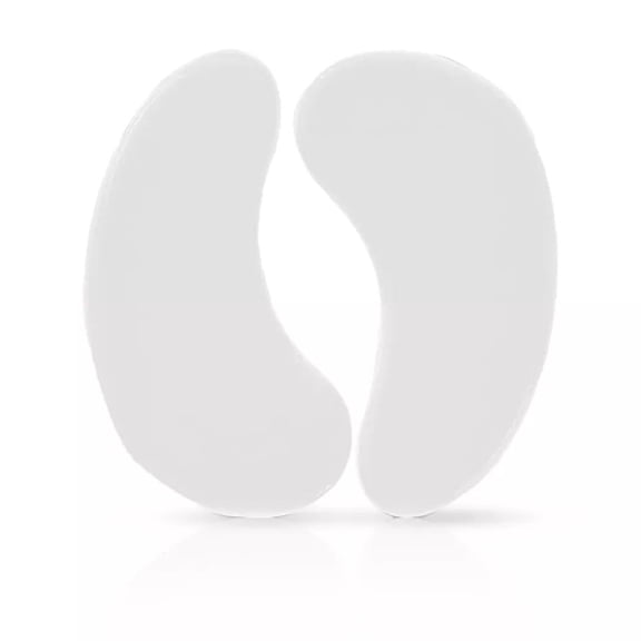 Altatac Under Eye Collagen Patches Moisturizing Eye Mask for Dark Circles, White, 15 Pairs