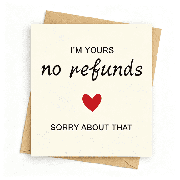 CCOCC Valentine Day Gifts & Card | Anniversary Card to Husband | Funny Anniversary Card & Gifts for Women,Men,Husband,Wife,Him,Her,Boyfriend,Girlfriend | Happy Anniversary Decorations