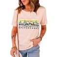 thumbnail image 3 of ABPHQTO Camiseta verde con estampado de Not Lucky Just Blessed St Patrick para mujer, 3 of 5