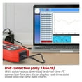 thumbnail image 4 of High Precision USB Digital Anemometer Flexible Air Flow Air Velocity Temperature Measurement ,Widely Used, 4 of 5