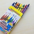 thumbnail image 5 of BAZIC 8 Color Premium Crayons [2516], 5 of 7