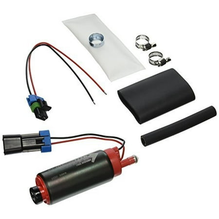 Aeromotive 11569 Fuel Pump (340 Series Stealth In-Tank E85 - Center Inlet (Best Fuel Line For E85)