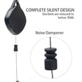 thumbnail image 2 of VR Cable Management 3Packs Retractable Ceiling Pulley System Compatible with Oculu-s Rift S/Ps Vr/Viv E for Oculu-s Ques-t 2 VR Accessories with 360° Rotations Noise-Free, 2 of 4