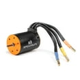 thumbnail image 2 of Spektrum Accessories Firma 3652 6500Kv 4-Pole Brushless Motor 3.175mm SPMXSM2800 Electric Motors & Accessories, 2 of 5