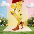 thumbnail image 3 of Shadoumai Anti Cellulite Easter Leggings High Waisted Compression Resistance Band Legging for Women Workout Compression for Yoga Gym, 3 of 4