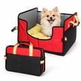 thumbnail image 1 of Cama Plegable Portátil para Perros y Gatos Pet Life Travel-Nest, 1 of 8