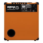 Orange Crush Bass 50 50W 12 Bass Guitar Amplifier and Speaker Combo, Orange