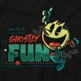 thumbnail image 2 of PACMAN Spooky Halloween Ghostly Fun Sweatshirt for Men or Women Brisco Brands S, 2 of 6