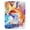 Fox Head and Colorful Cloud, variant on Haosy Kitchen Scale 11lb/5kg 0.1g Precision Digital Food Scale weight Grams Ounces and Pounds, Beautiful Fox with Christmas Tree