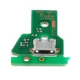 thumbnail image 2 of licencia De Circuito Del Enchufe De Carga De 12 Pin Junta De Circuito JDS-040 Reparación Para Playstation 4 PS4 4 shamjiam Placa de puerto de carga USB, 2 of 8