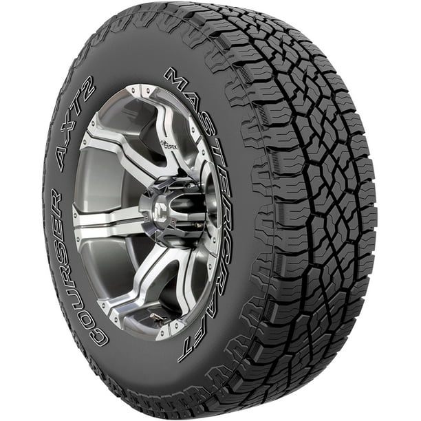 Mastercraft Courser AXT2 265/65R18 114T A/T All Terrain Tire