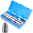 thumbnail image 4 of Miangastore 1 Ensemble de Poids Métalliques Fendus pour Laboratoire, 4 of 9