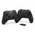 thumbnail image 4 of Control Inalámbrico Xbox Series para PC Negro más Adaptador, 4 of 4