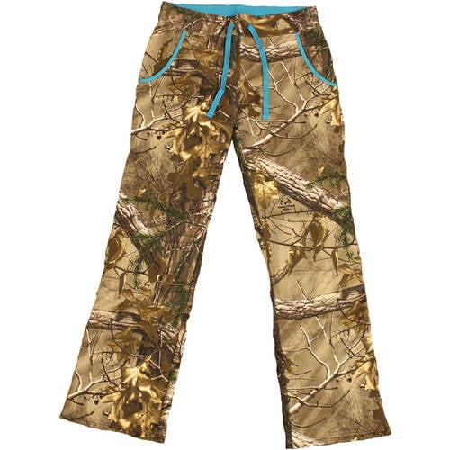 men's realtree camo sweatpants